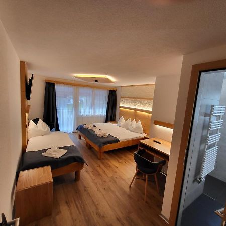 Hotel Europa Saas Fee Eksteriør billede