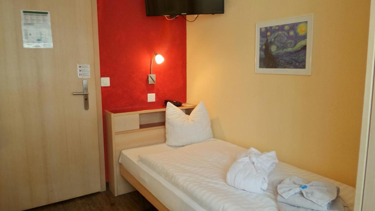 Hotel Europa Saas Fee Eksteriør billede
