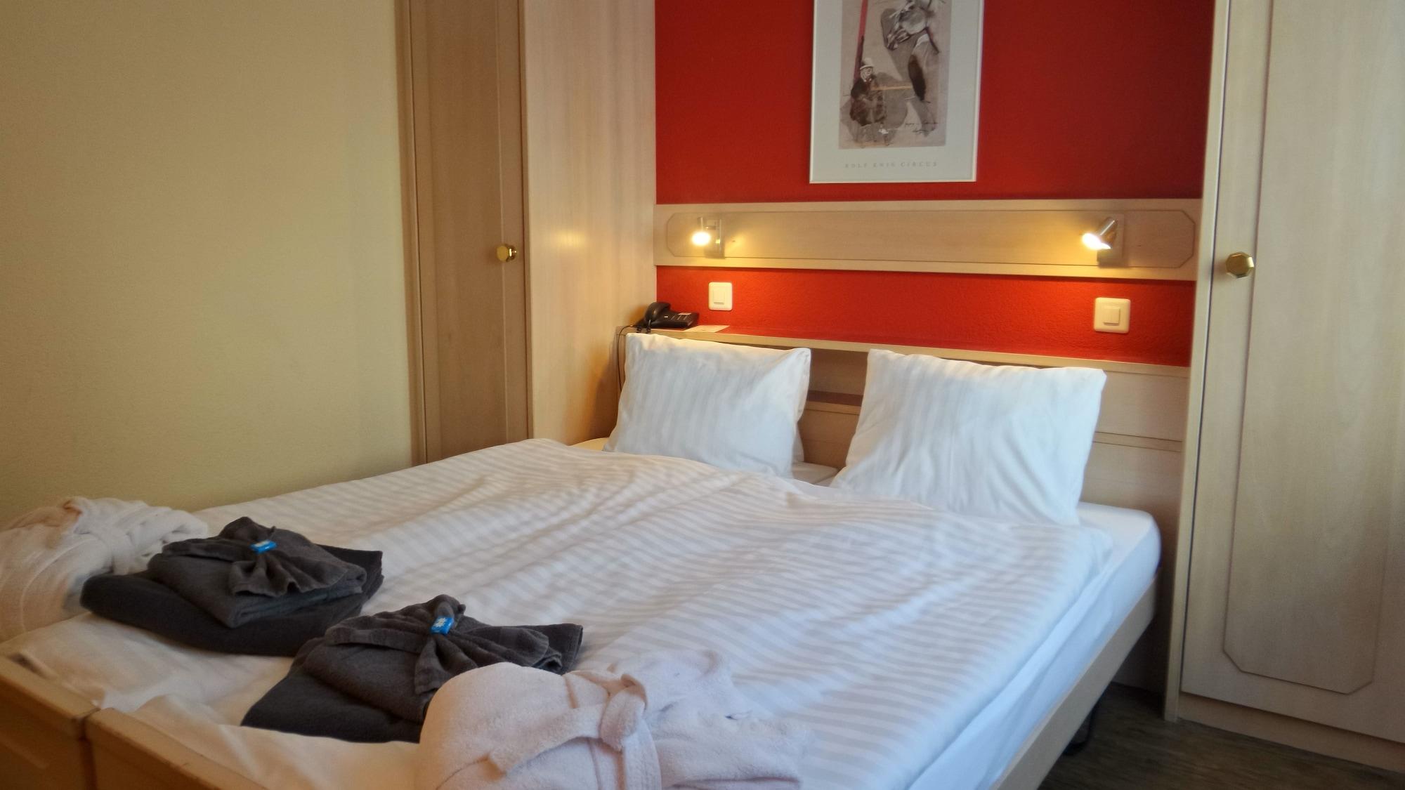 Hotel Europa Saas Fee Eksteriør billede