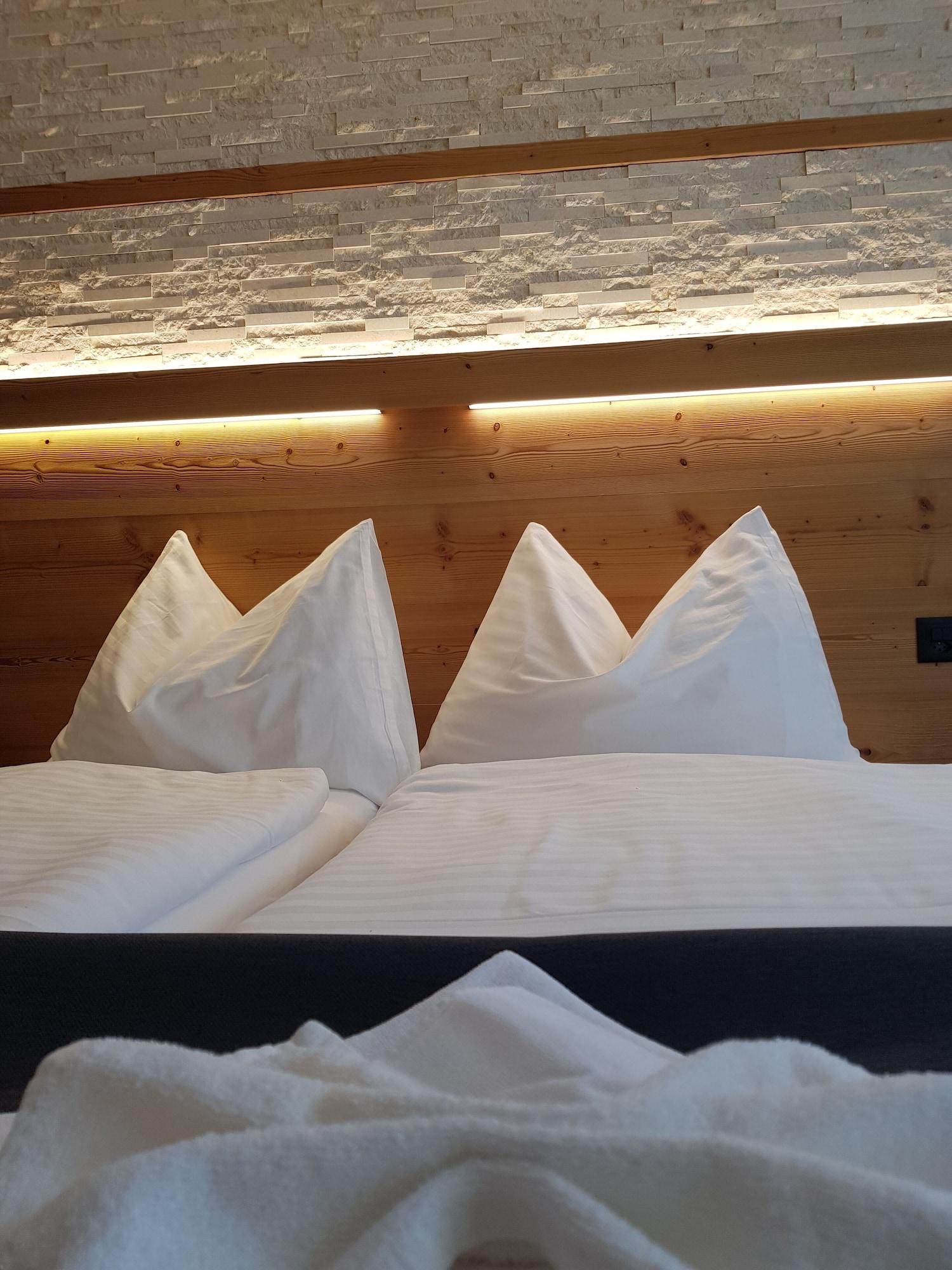Hotel Europa Saas Fee Eksteriør billede