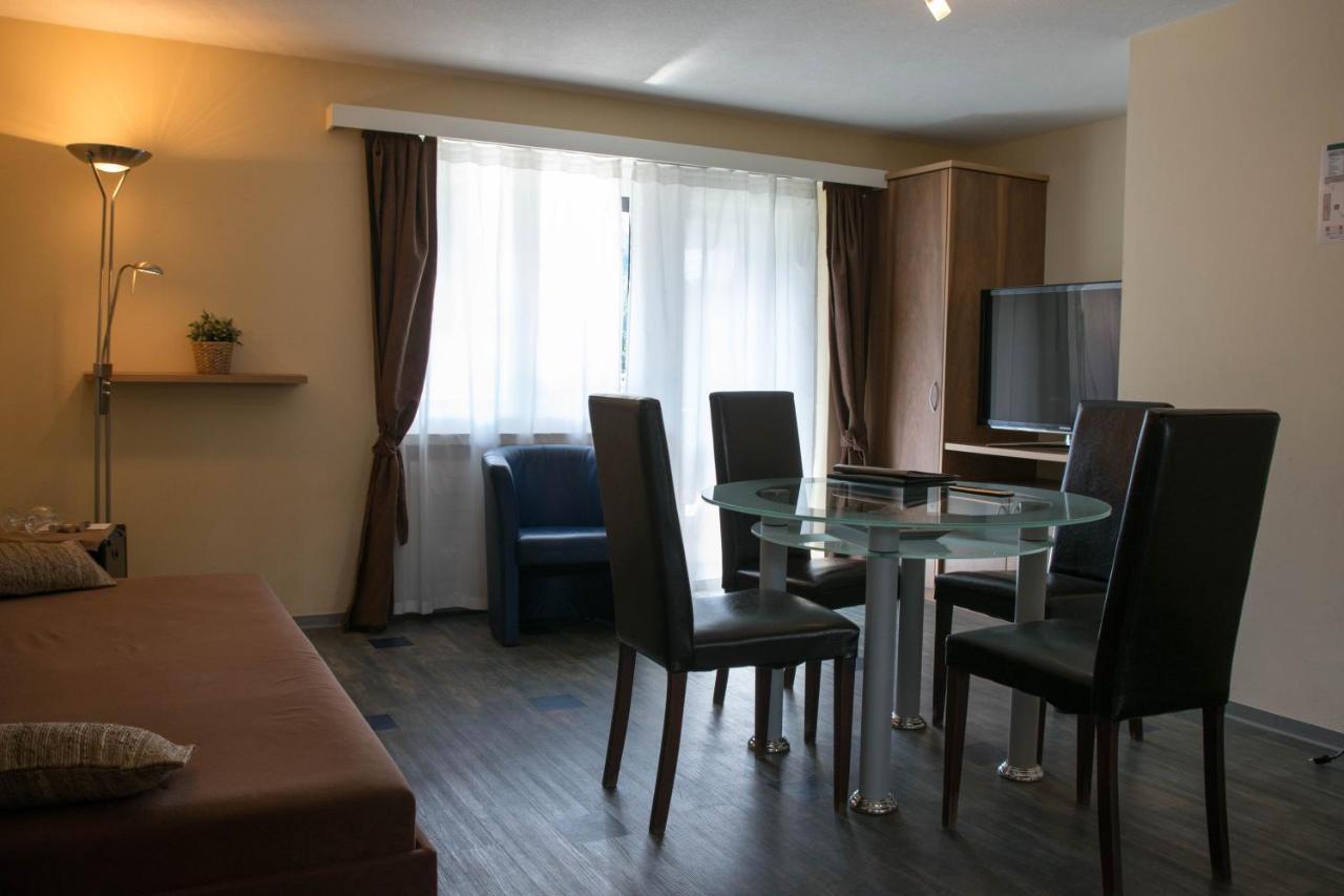 Hotel Europa Saas Fee Eksteriør billede