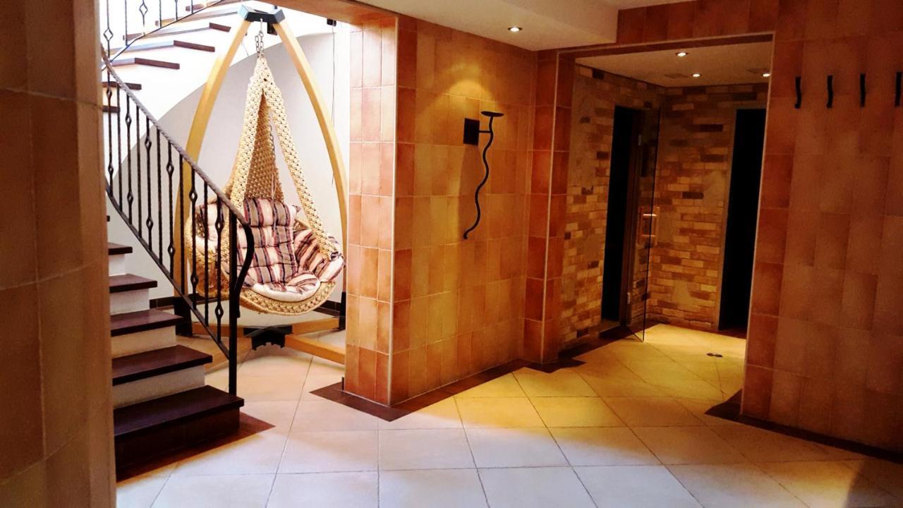 Hotel Europa Saas Fee Eksteriør billede
