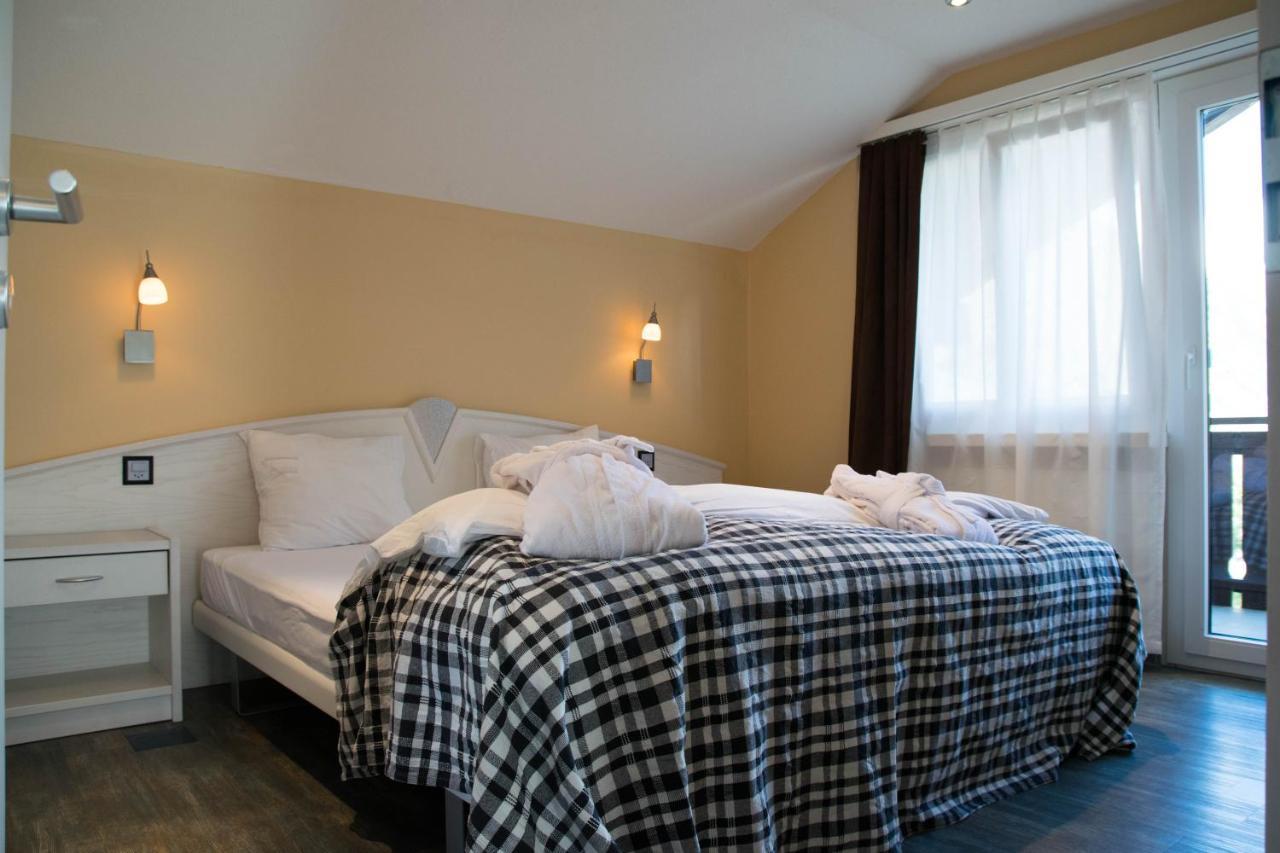 Hotel Europa Saas Fee Eksteriør billede