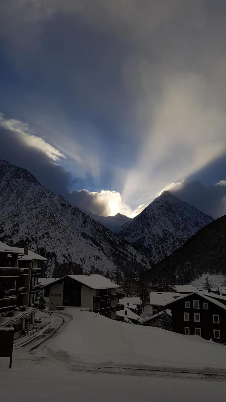 Hotel Europa Saas Fee Eksteriør billede