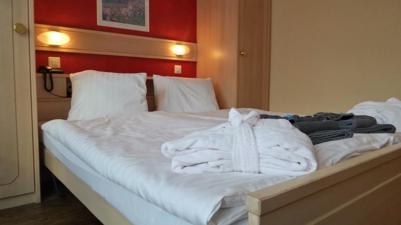 Hotel Europa Saas Fee Eksteriør billede