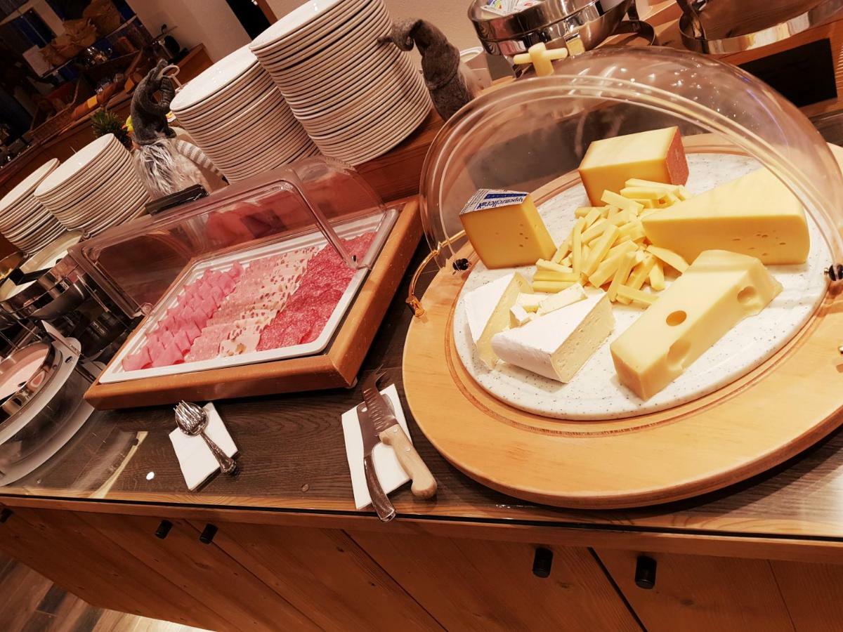 Hotel Europa Saas Fee Eksteriør billede