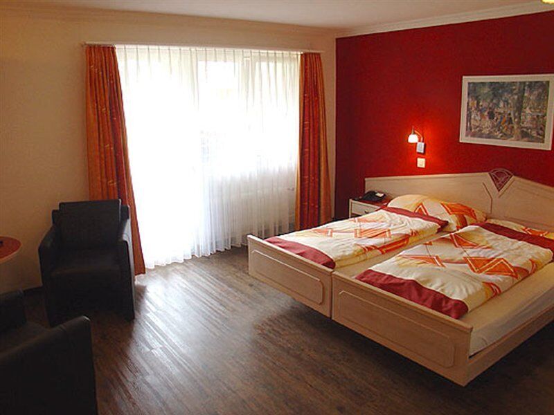Hotel Europa Saas Fee Eksteriør billede