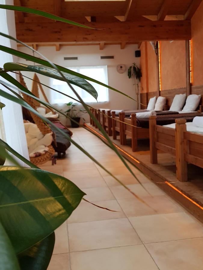Hotel Europa Saas Fee Eksteriør billede